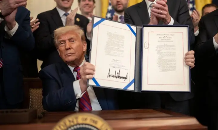 Após Magnitsky contra Moraes, Trump oficializa tarifas de 50% ao Brasil