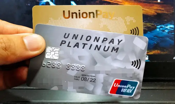 Artigo – UNIONPAY – O CARTÃO DE CRÉDITO CHINÊS QUE VAI SALVAR ALEXANDRE DAS SANÇÕES… SERÁ???