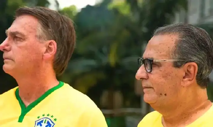 Bolsonaro e Malafaia anunciam manifestação em 29 de junho