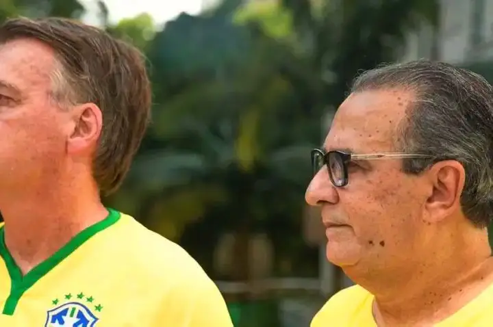 Bolsonaro e Malafaia anunciam manifestação em 29 de junho