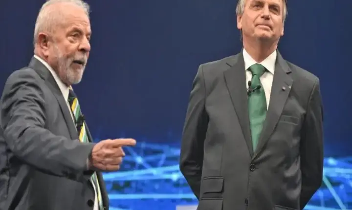 Bolsonaro ganha eleitores com queda da popularidade de Lula, aponta pesquisa