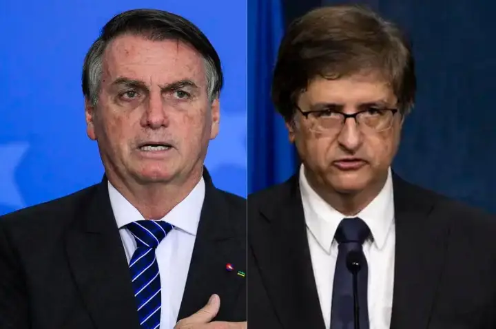 Bolsonaro pode ser condenado a até 43 anos de prisão pelos 5 supostos crimes atribuídos pela PGR