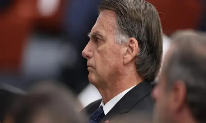 Bolsonaro sobre Moraes: ‘Não tem provas contra mim’