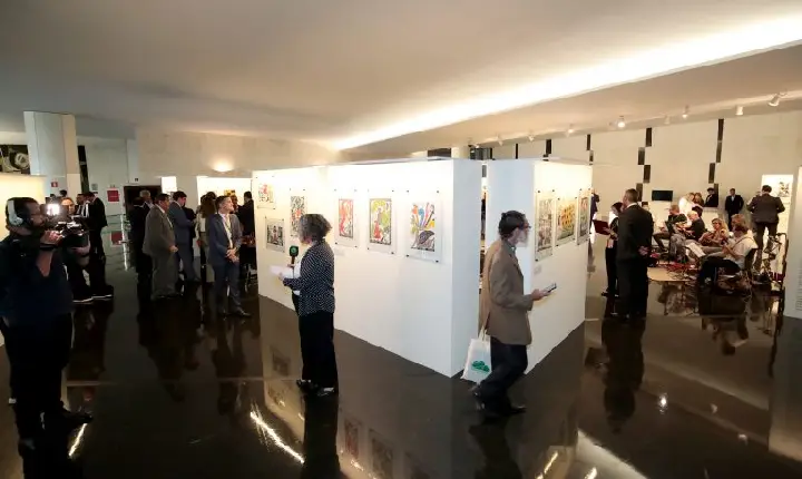 Câmara abre processo seletivo de projetos de exposições artísticas e históricas
