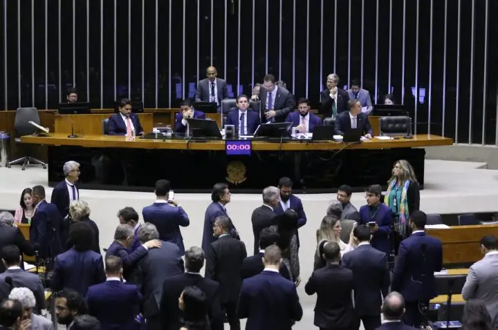 Câmara aprova marco legal do combate ao crime organizado