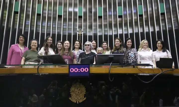 Câmara Homenageia Dia Mundial do Empreendedorismo Feminino