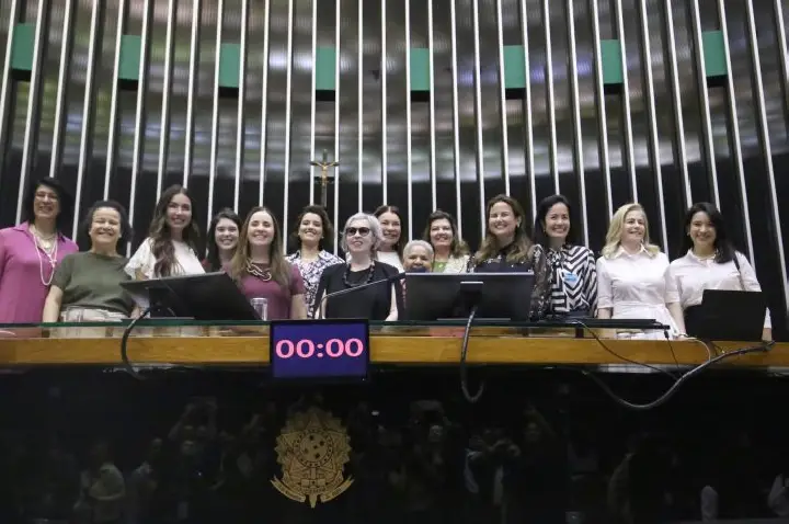 Câmara Homenageia Dia Mundial do Empreendedorismo Feminino