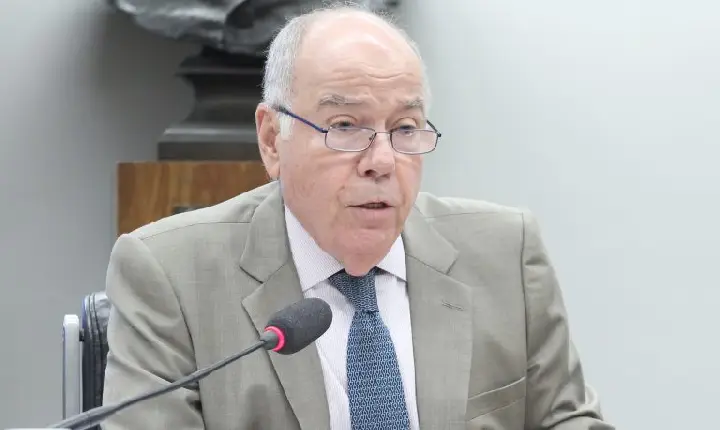 Comissão de Relações Exteriores ouve ministro Mauro Vieira nesta quarta-feira