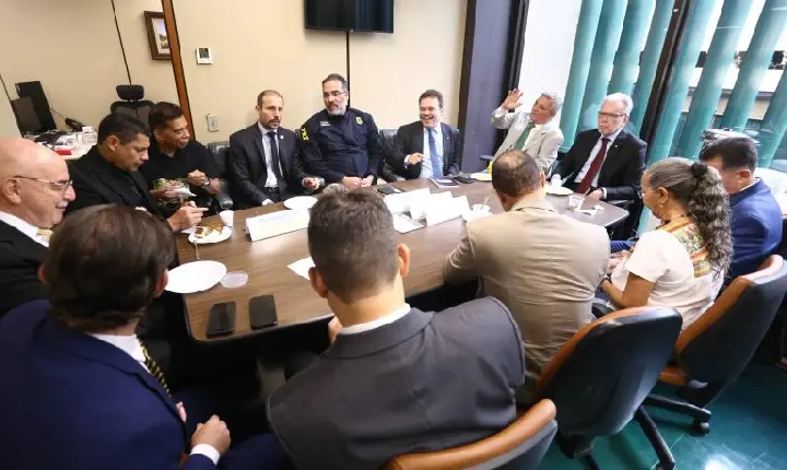 Comissão de Segurança cria agenda de diálogo semanal com Ministério da Justiça