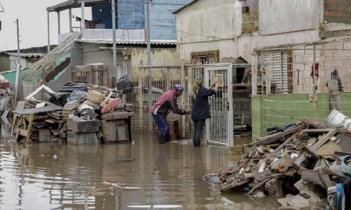 Comissão debate criação de política voltada para a saude mental em contextos de desastres climáticos