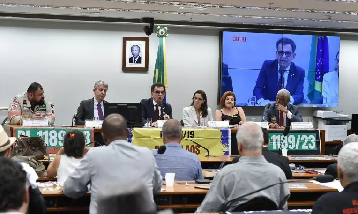 Comissão promove encontro nacional de comissões legislativas de direitos humanos