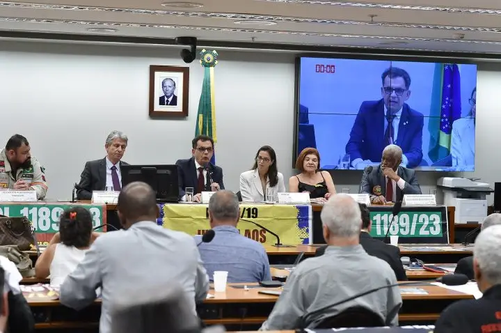 Comissão promove encontro nacional de comissões legislativas de direitos humanos