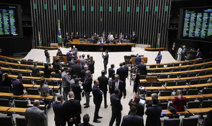 Congresso Nacional aprova Orçamento de 2026 com R$ 6,5 trilhões em despesas