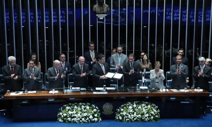 Congresso promulga acordo de livre comércio entre Mercosul e União Europeia
