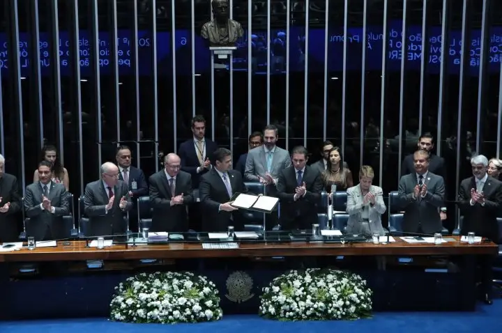 Congresso promulga acordo de livre comércio entre Mercosul e União Europeia