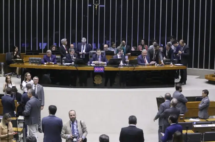 Congresso realiza sessão nesta quinta-feira para votar Orçamento de 2026 e créditos suplementares