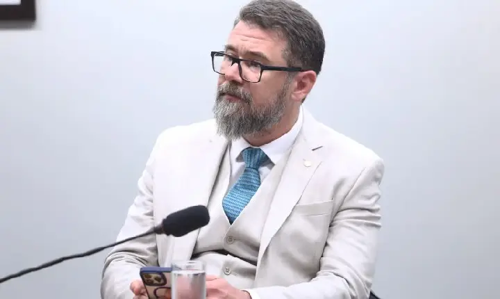 Conselho de Ética ouve deputado Marcos Pollon e testemunha de defesa