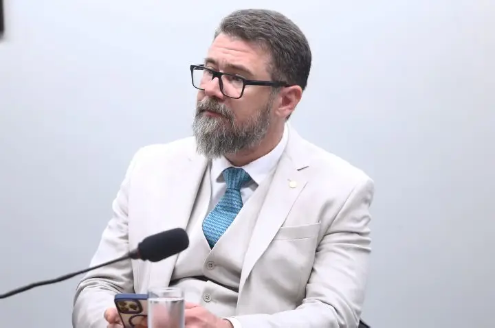 Conselho de Ética ouve deputado Marcos Pollon e testemunha de defesa