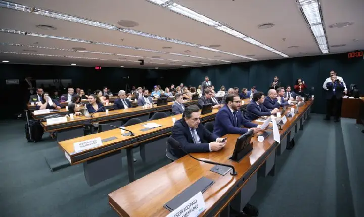 Conselho de Ética reúne-se nesta terça-feira