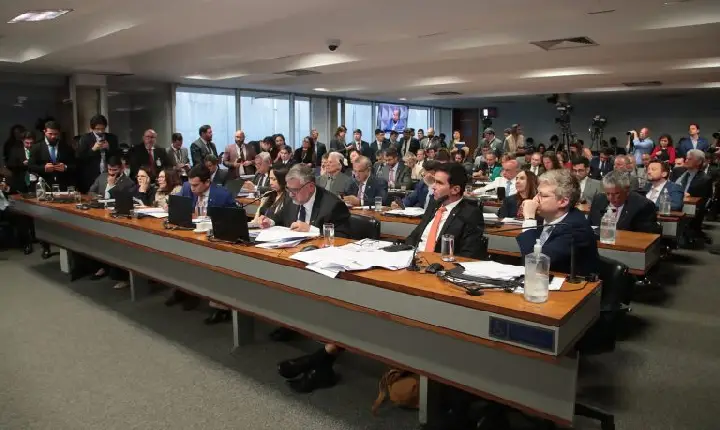 CPMI do INSS cancela oitiva de ex-presidente da Contag marcada para esta segunda-feira