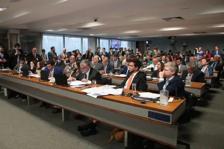 CPMI do INSS cancela oitiva de ex-presidente da Contag marcada para esta segunda-feira