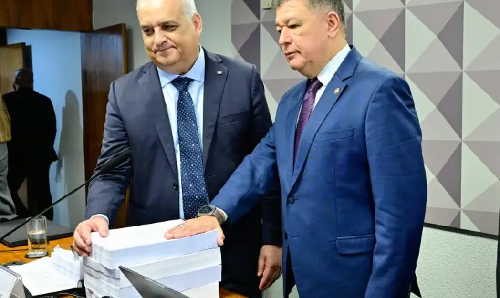 CPMI do INSS começa a analisar relatório com pedido de indiciamento de 218 pessoas