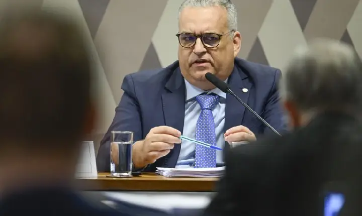 CPMI do INSS ouve Controladoria da União sobre fraudes em aposentadorias