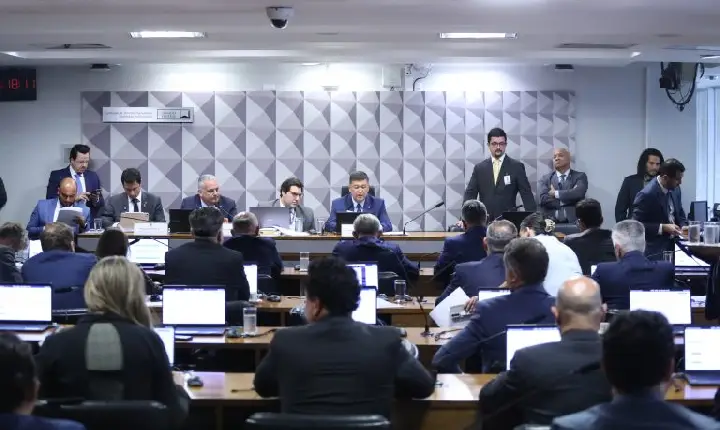 CPMI do INSS ouve Leila Pereira, CEO do C6 Consignado e presidente da Dataprev