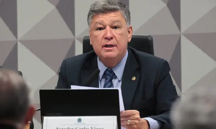 CPMI do INSS ouve na segunda-feira o empresário Daniel Vorcaro, dono do Banco Master