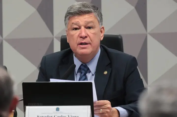 CPMI do INSS ouve na segunda-feira o empresário Daniel Vorcaro, dono do Banco Master