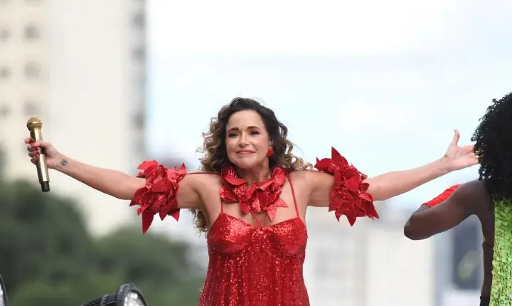 Daniela Mercury cobra Nunes Marques por ação contra Eduardo Bolsonaro