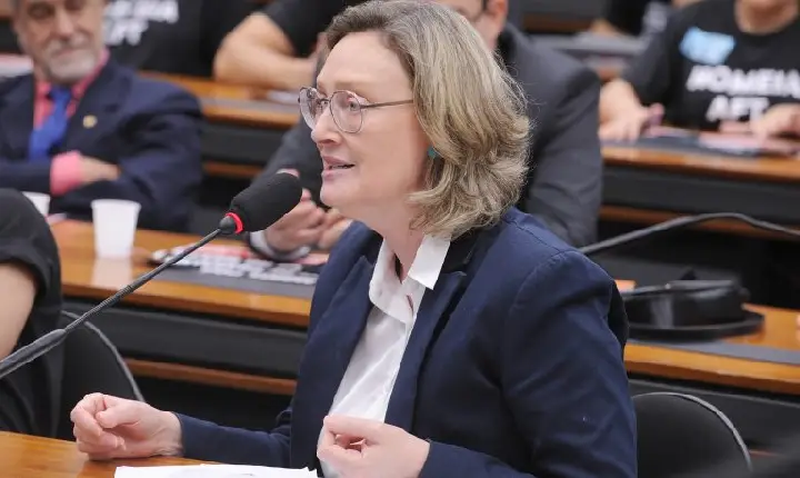 Deputada apresenta 95 propostas para viabilizar enfrentamento a feminicídios