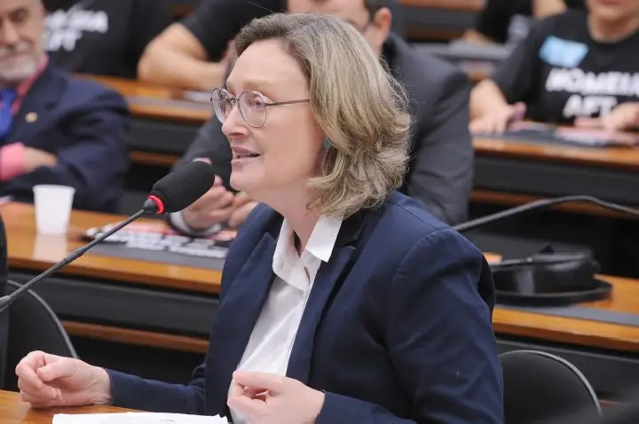 Deputada apresenta 95 propostas para viabilizar enfrentamento a feminicídios