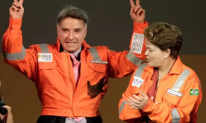 Eike Batista deve R$ 4 bilhões à União