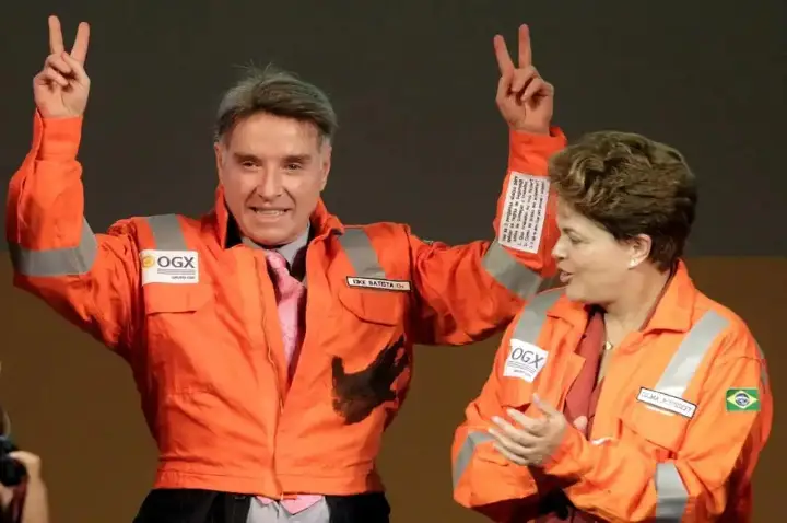 Eike Batista deve R$ 4 bilhões à União