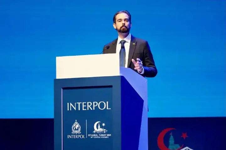 Em discurso na Interpol, Lula pede ampliação da ‘governança digital’