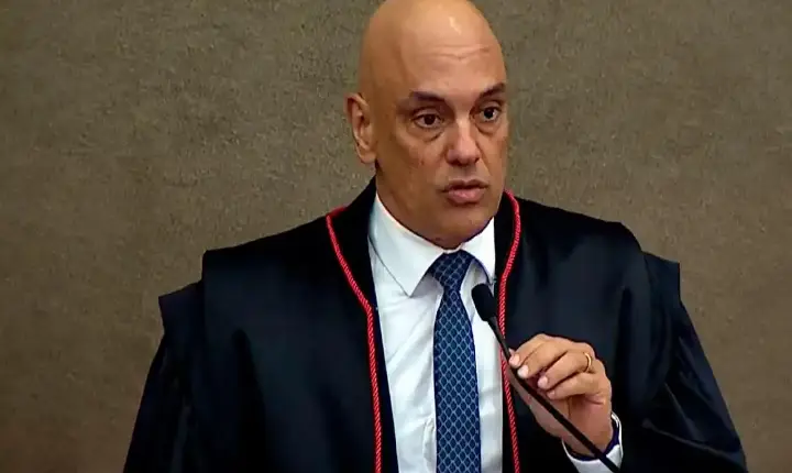 Embaixada dos EUA diz que STF é “Supremo Tribunal de Moraes”