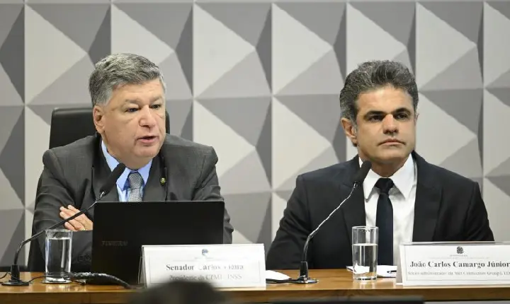 Empresário é apontado como possível elo de lavagem de dinheiro por relator da CPMI do INSS