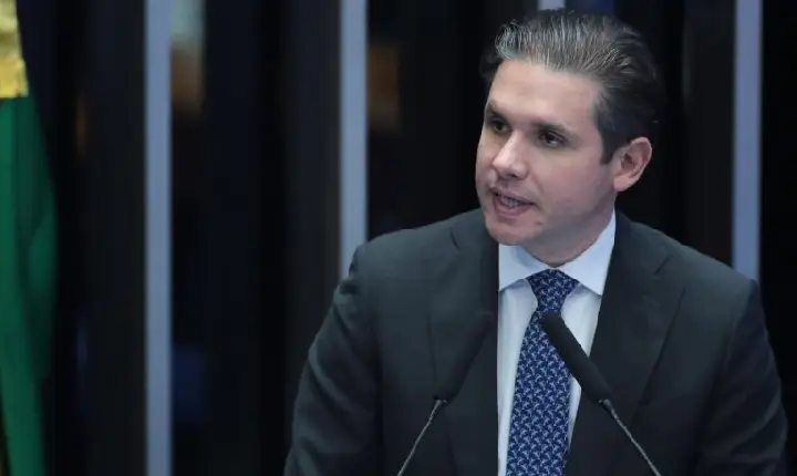 “Espero que o veto ao projeto da dosimetria seja derrubado”, afirma Motta