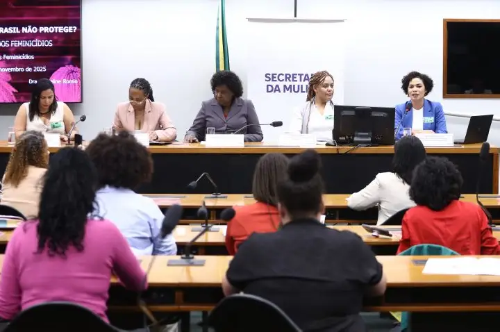 Estudo mostra que mulheres negras são as maiores vítimas de feminicídio no país