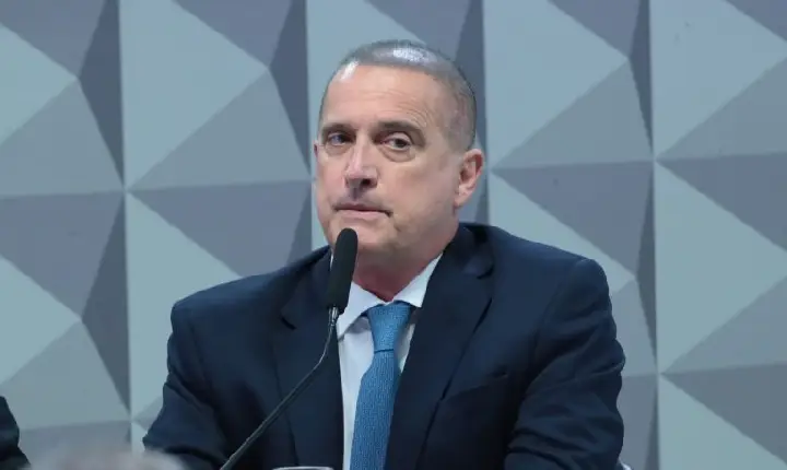 Ex-ministro Onyx Lorenzoni nega ligação com envolvidos nas fraudes do INSS
