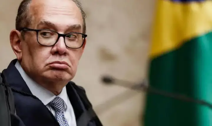 Gilmar Mendes associa grupos armamentistas aos atos de 8 de janeiro em voto no STF