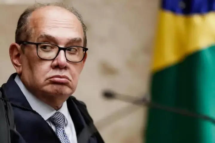 Gilmar Mendes associa grupos armamentistas aos atos de 8 de janeiro em voto no STF
