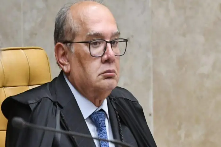 Gilmar quer R$ 150 mil em ação contra jornalistas; relator vê “excesso de ironia”