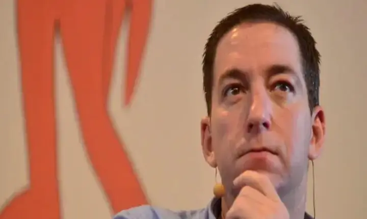 Glenn Greenwald diz que provas da perseguição de Moraes contra Oeste são ‘evidentes e claras’