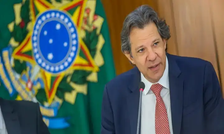 Haddad não tem capacidade para conseguir reunião com EUA