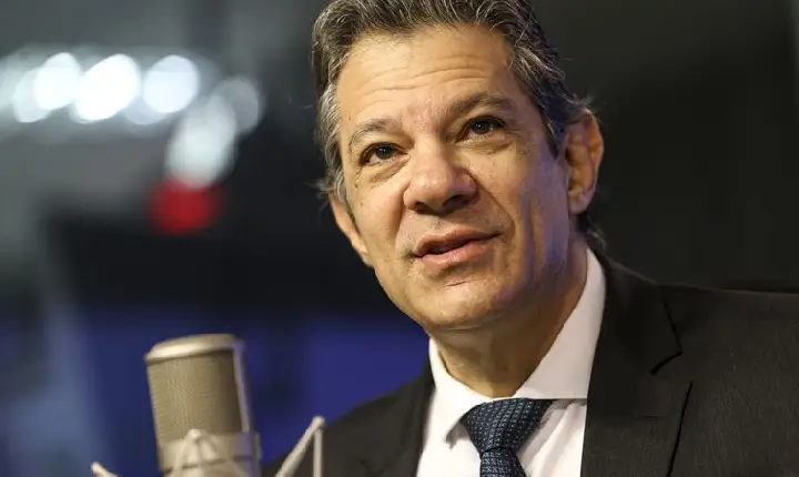 Haddad reúne-se com secretário do Tesouro de Trump em meio a tarifas