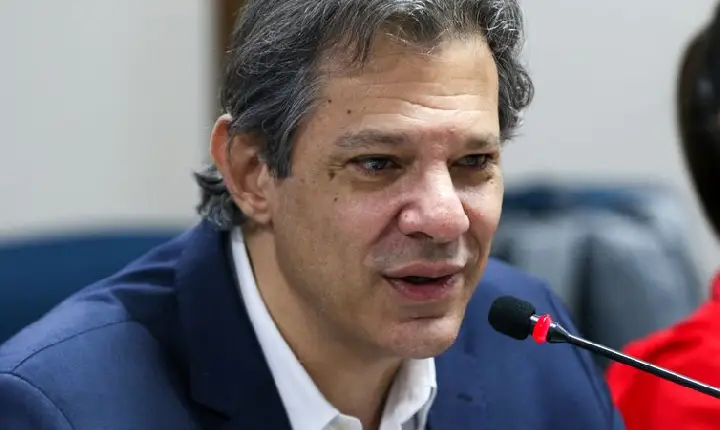 Haddad viaja à Califórnia para buscar investimentos em data centers