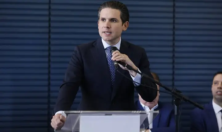 Hugo Motta defende cooperação e equilíbrio para desenvolvimento do Sul e Sudeste