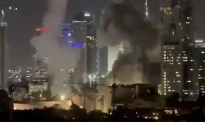 Irã bombardeia a cidade de Tel Aviv, em Israel